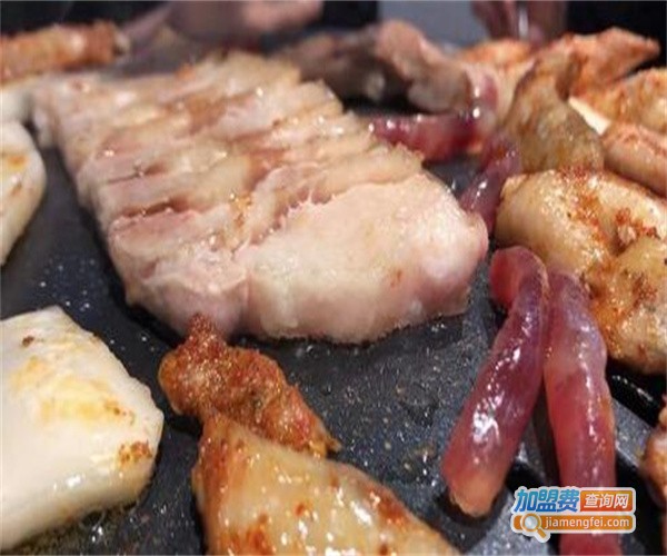 一喜炭火烤肉加盟费