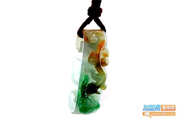 玉石珠宝加盟费