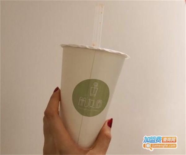 朋友圈milk tea•flower加盟费