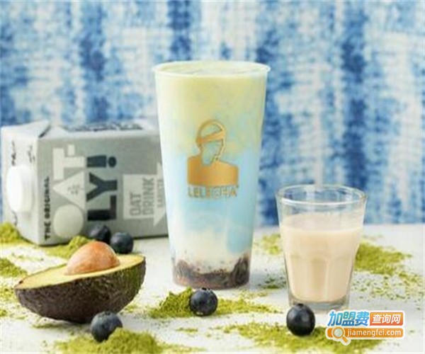 dolce酪酪奶茶加盟费