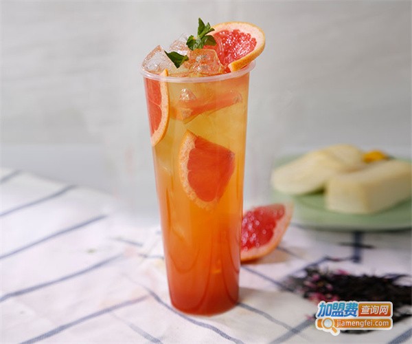 tealermax茶饮加盟费