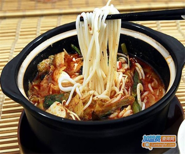 川味过桥米线加盟费