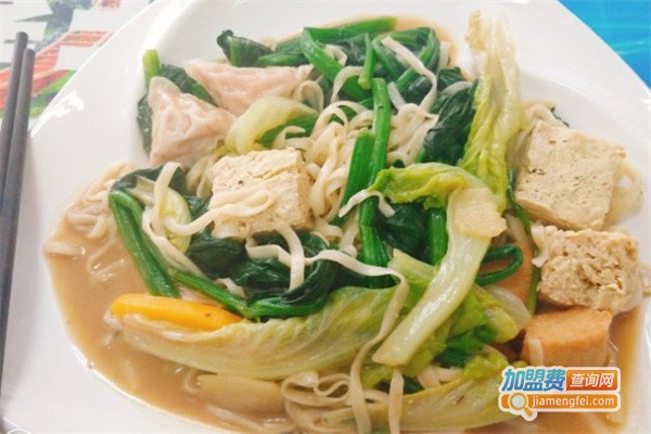 好运来麻辣烫加盟