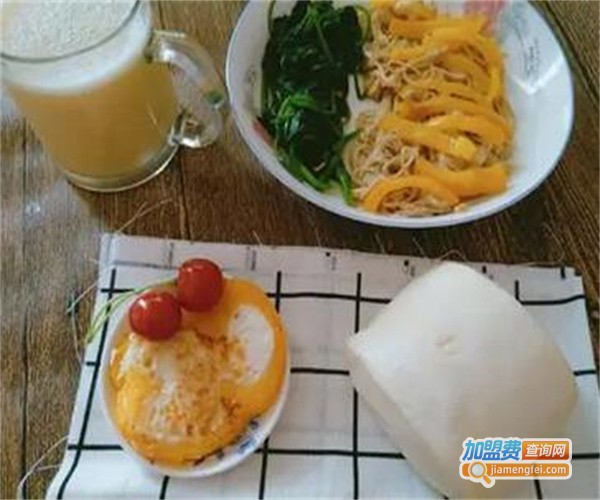 爱简餐加盟费