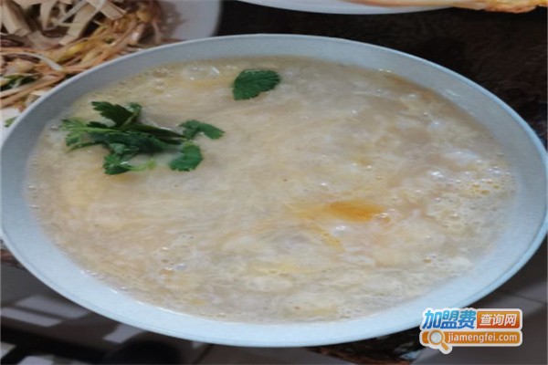 党记六佰碗糁汤加盟