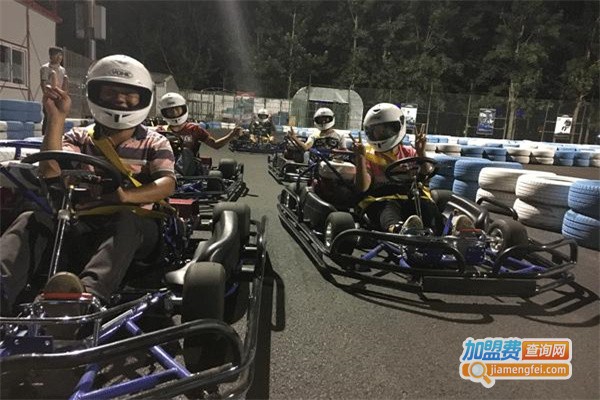 户外卡丁车俱乐部