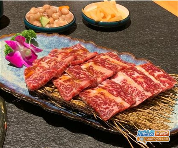 一喜炭火烤肉加盟费