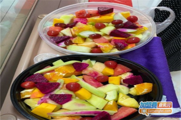 切果吧甘草水果加盟