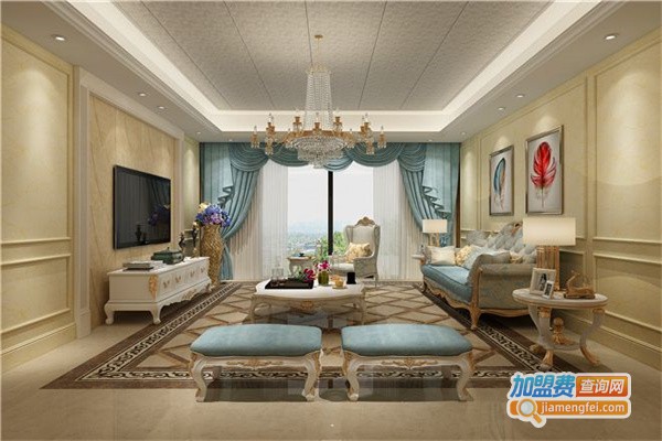 一站式全屋整装加盟