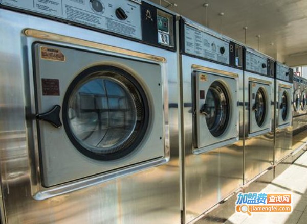 胖虎洗衣加盟费