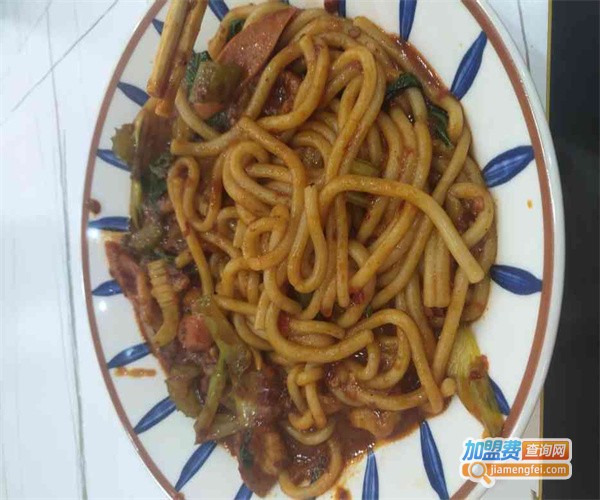 知囍味新疆炒米粉