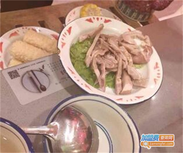 百鸟朝凤港式鸡煲火锅加盟费