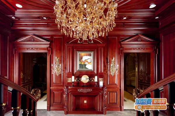 老宅门木门加盟