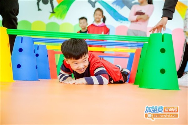 儿童体适能教育加盟