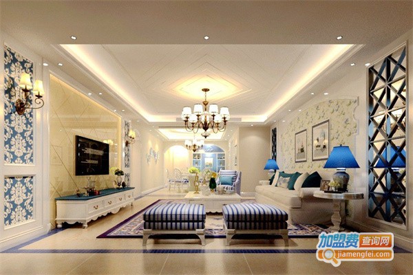 一站式全屋整装加盟