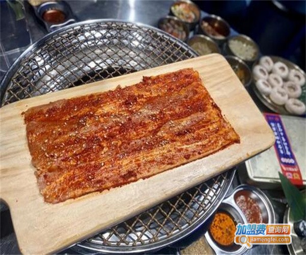 来入火吃烤五花肉加盟费
