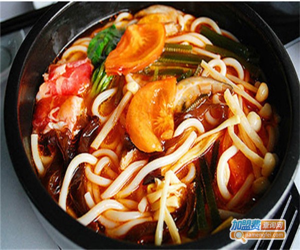 川味过桥米线加盟费