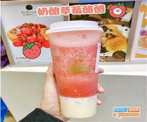 dolce酪酪奶茶加盟费