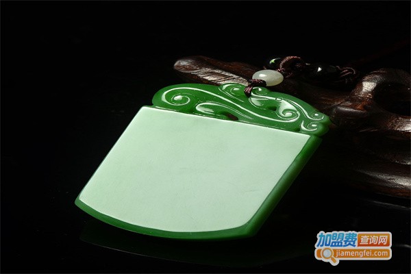 玉石珠宝加盟费