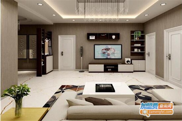 一站式全屋整装加盟