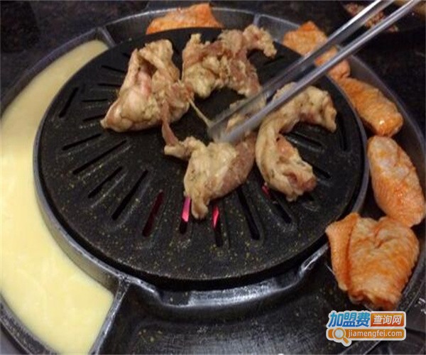 一喜炭火烤肉加盟费