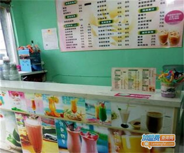 咿卡乐奶茶加盟费