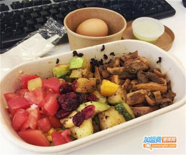 FOODBOWL超级碗健康轻食加盟费