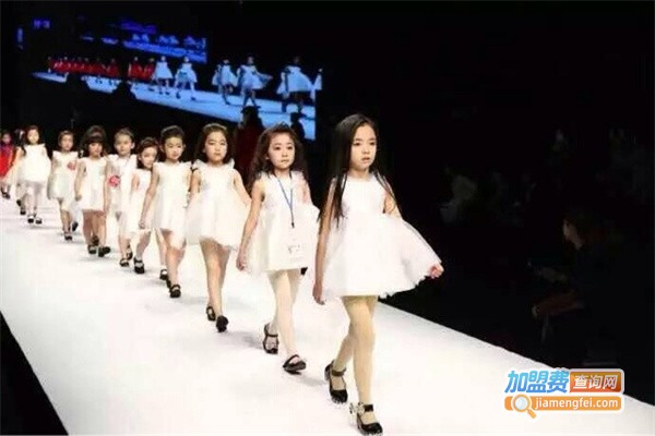 儿童模特班培训加盟