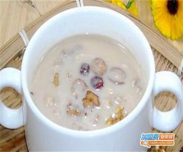 粥润发粥店加盟费