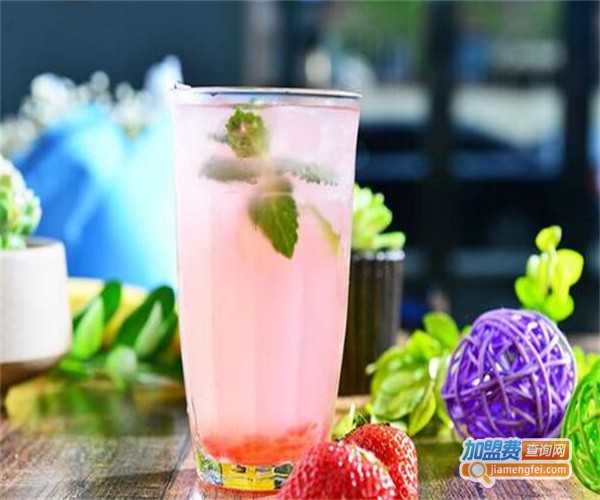 tealermax茶饮加盟费