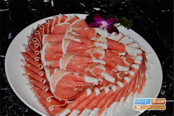 草原风情呼伦贝尔涮肉