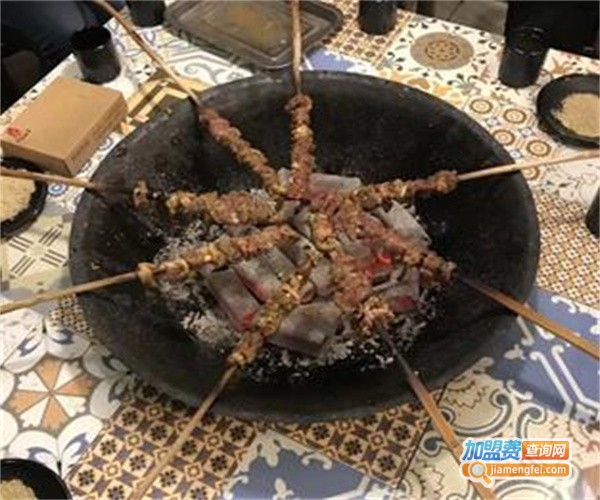 来入火吃烤五花肉加盟费