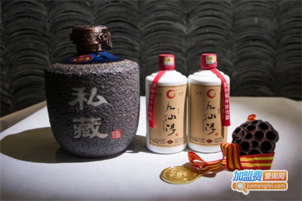 九仙淳酒加盟