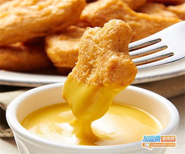 凌酱酱韩式炸鸡加盟费