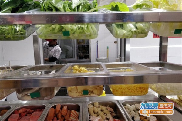 好运来麻辣烫加盟