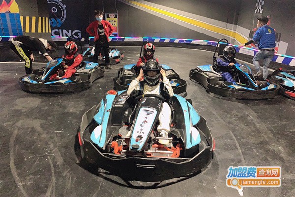 户外卡丁车俱乐部加盟费