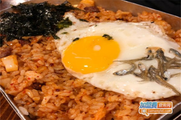 董小姐烤肉饭加盟