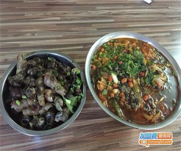 北海田螺店加盟费