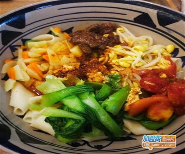 恒瑞biangbiang面加盟费