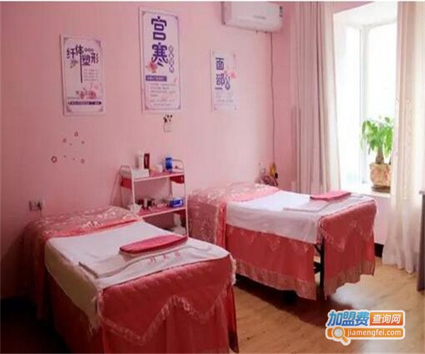 秀妮千慧瘦身中心加盟费