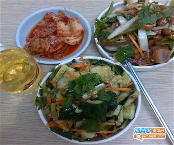 人民小厨家常菜加盟