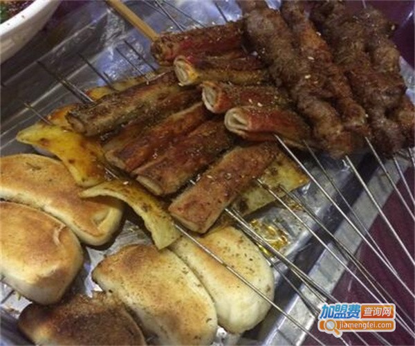 晋中面馆加盟费