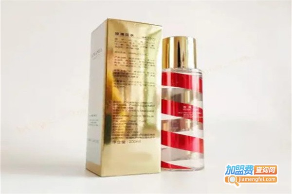 海洋时光护肤品加盟