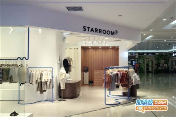 starroom童装加盟