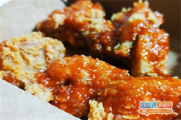 bobo韩式炸鸡加盟