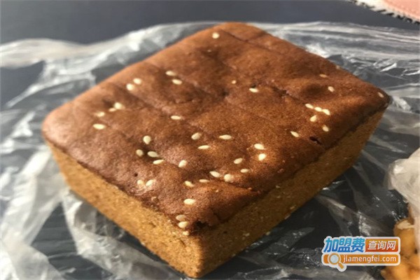 奇味多蛋糕加盟