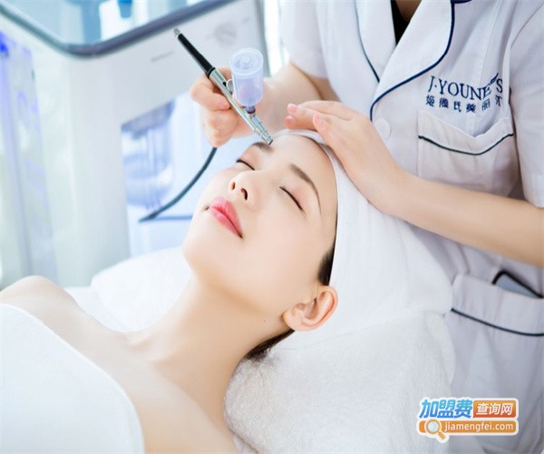 CIMOR希茉尔科技美肤加盟