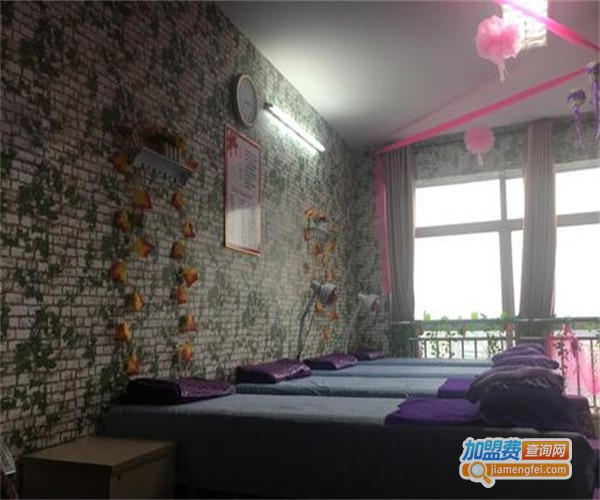 秀妮千慧瘦身中心加盟费