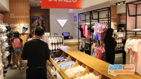 开店选择BD内衣品牌,加盟优质实力之选!