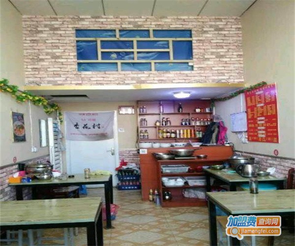 晋中面馆加盟费